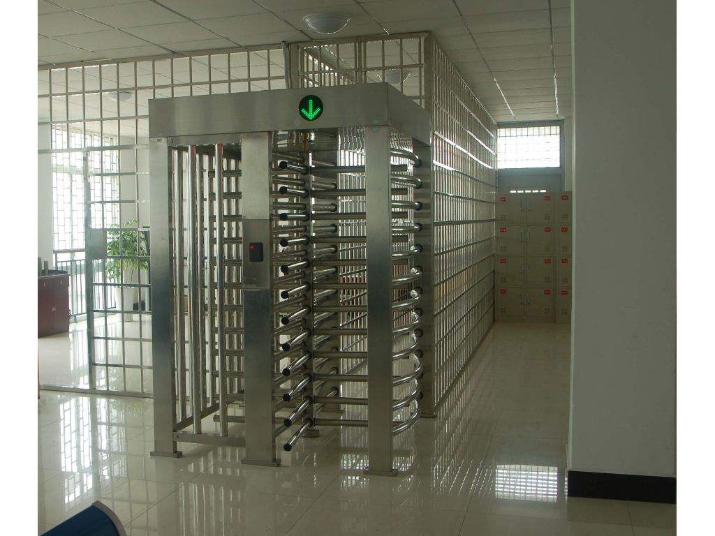 宜城全高单门转闸